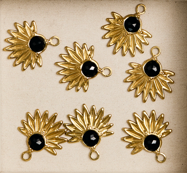 Black Stone charm
