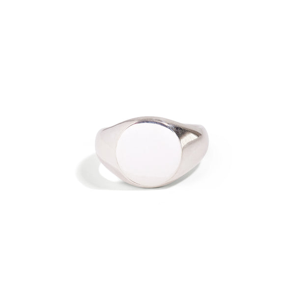 Round Signet - Design 2