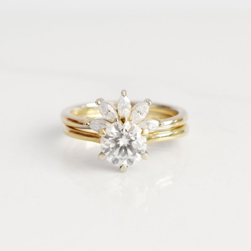 Tiara Ring