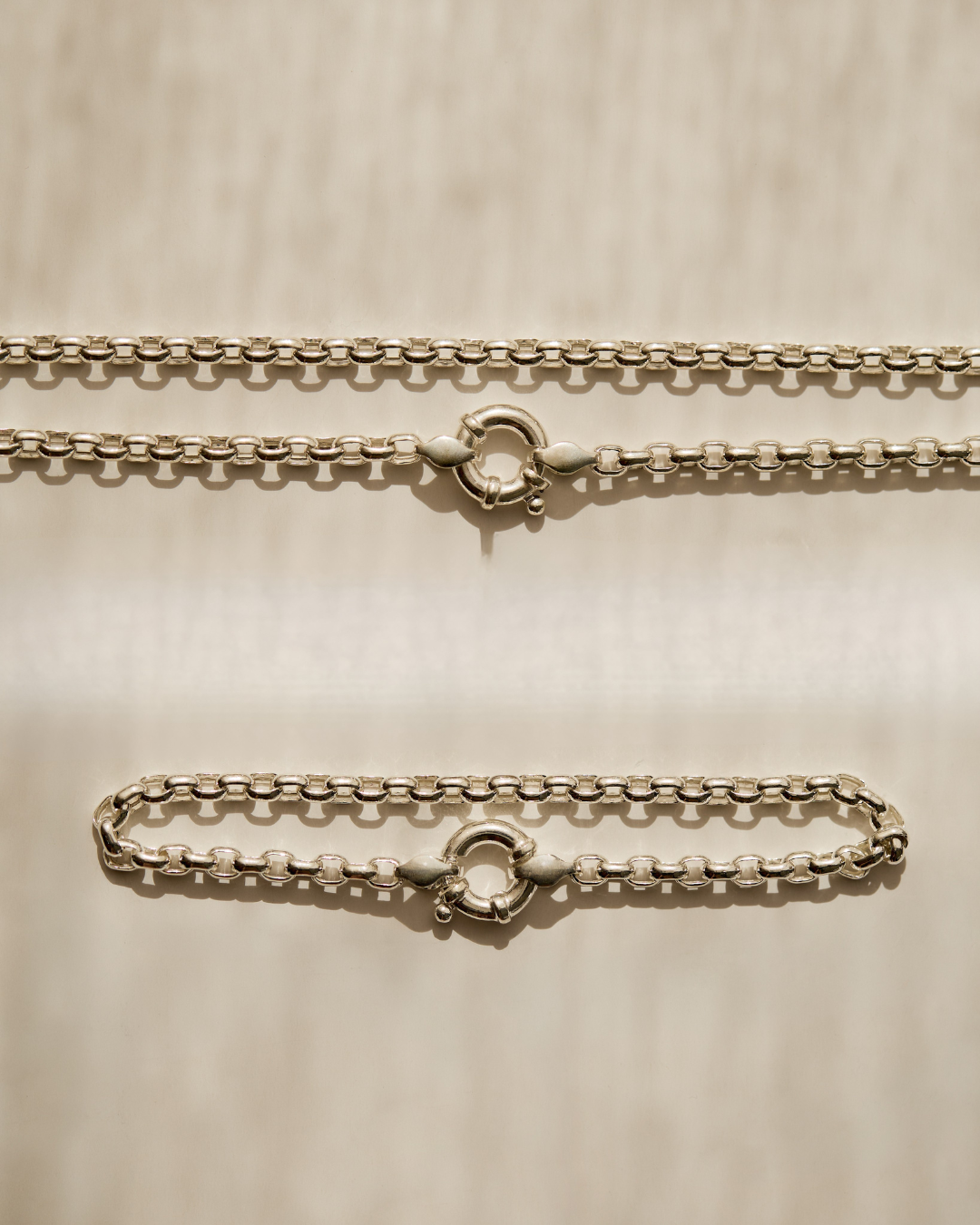 The Halo Chain
