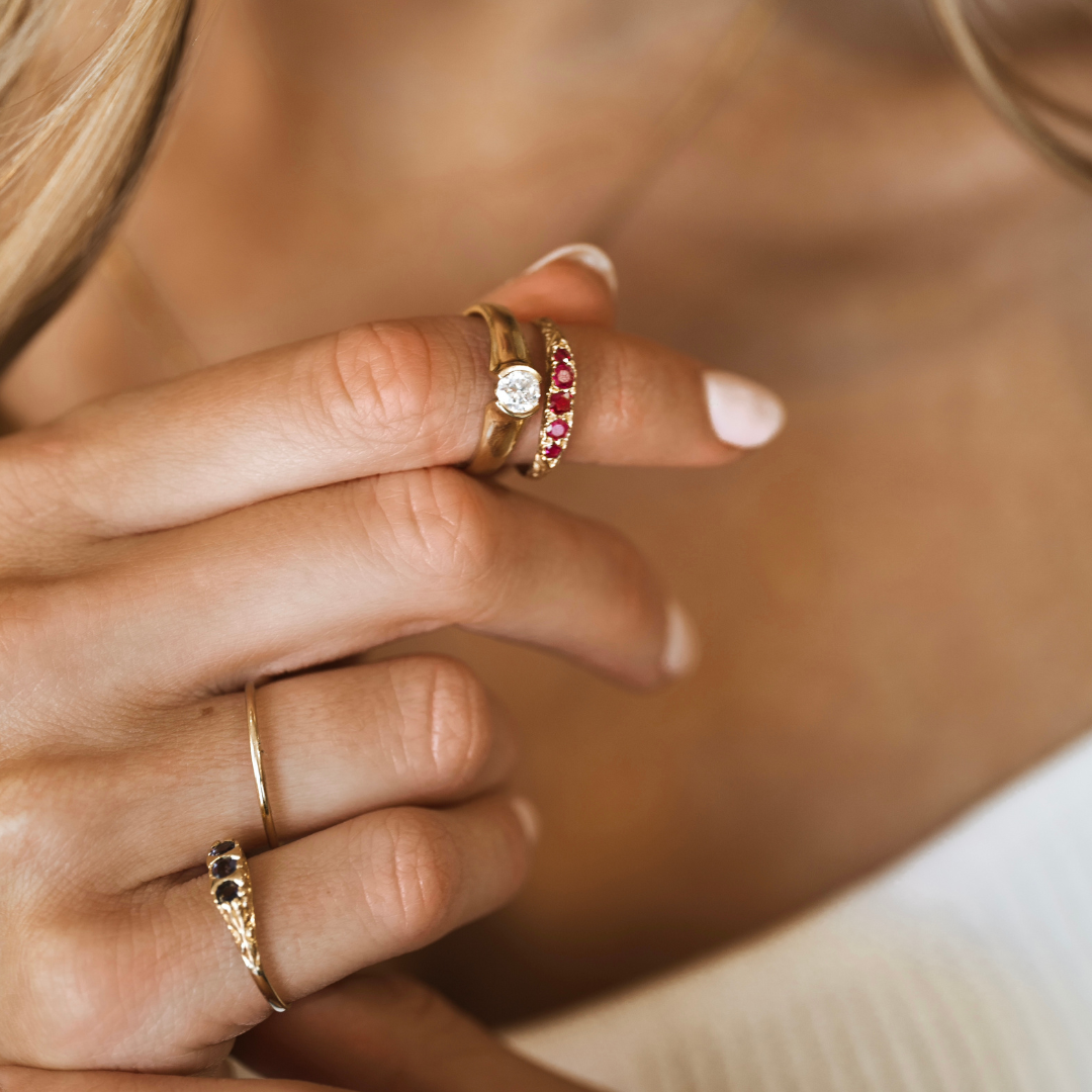 The Nevaeh Ring