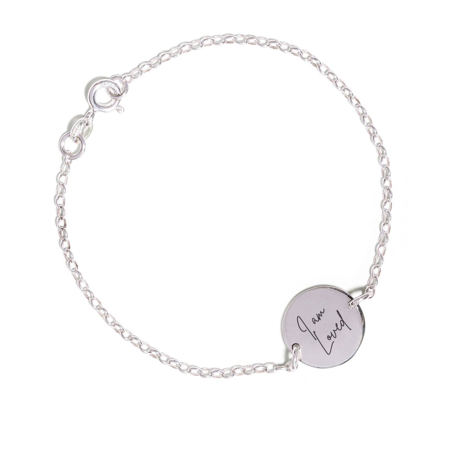 Disc Bracelet