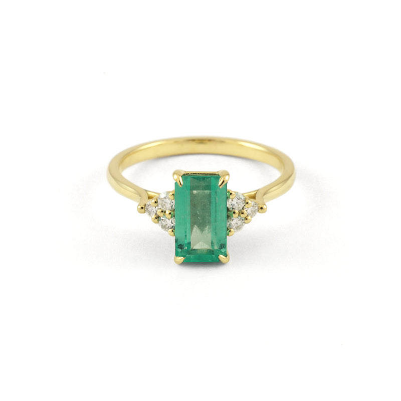 HOW TO BUY AN EMERALD RING / PRICE COMPARISON, GEMOLOGUE