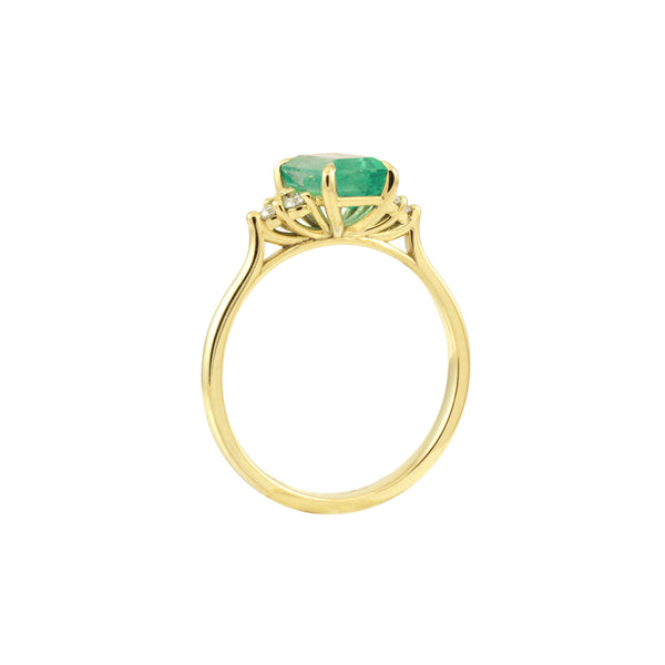 Ivy Emerald Ring - PRICE ON REQUEST