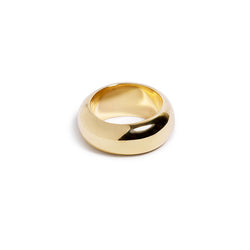 Extra Thick Brass Ring