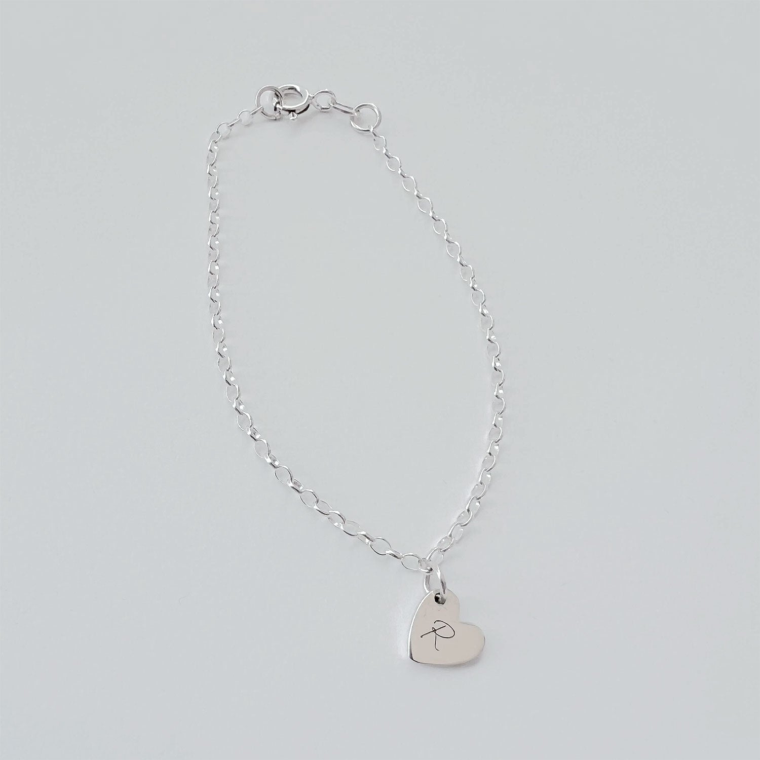 Heart Bracelet