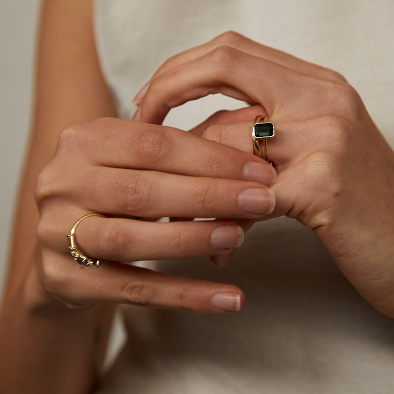 Lillian Ring - PRICE ON REQUEST