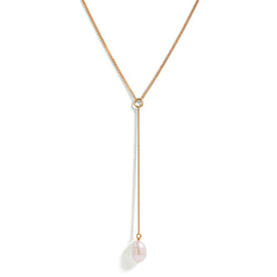 Gold Pearl Drop Necklace | Buy Jewellery Online in South Africa