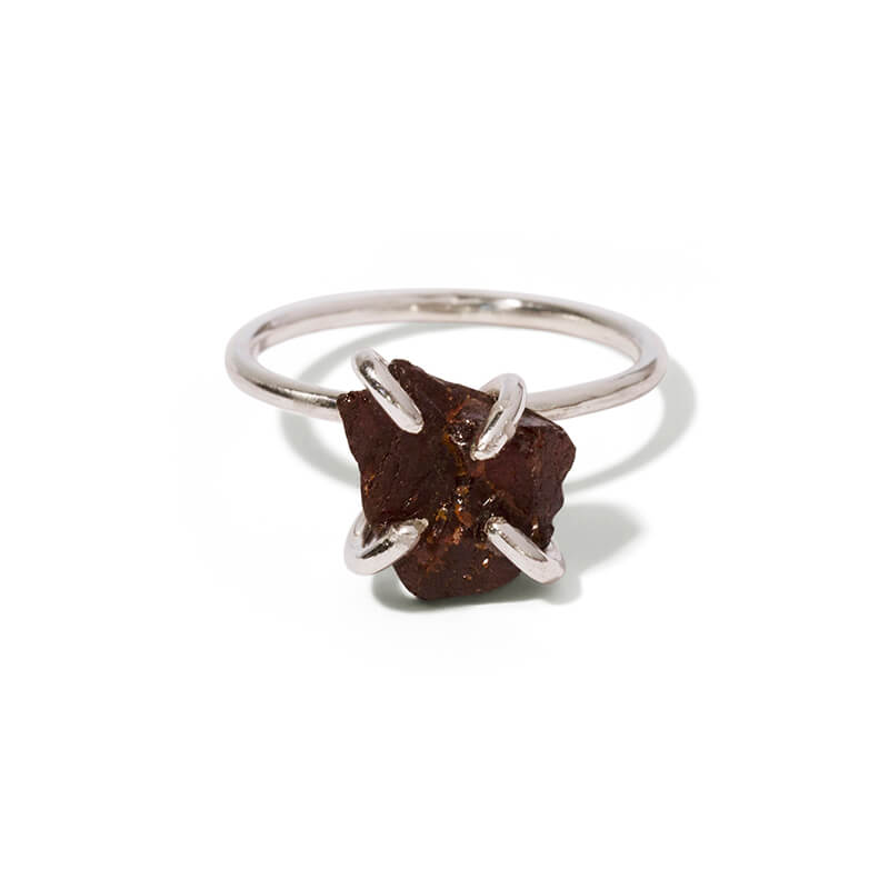 Garnet Ring