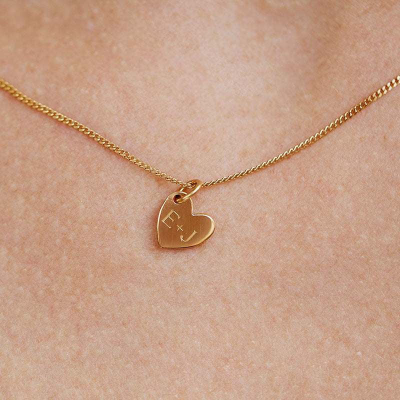 Heart Necklace