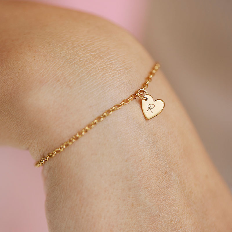 Heart Bracelet