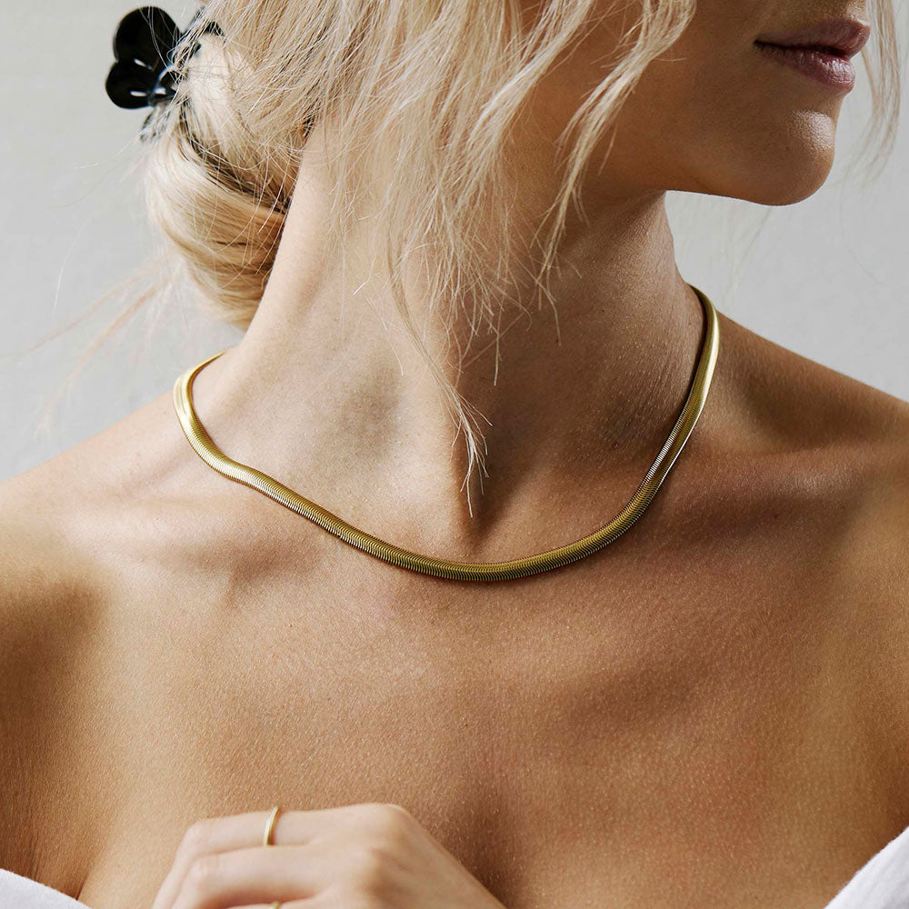 Snake Chain -Ready to ship