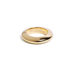 Thick Brass Ring